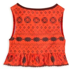 Moana Deluxe Swim Set For Girls -WhimsyWears Shop 2314047540207M 4