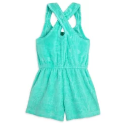 Mickey Mouse And Friends Swim Romper Cover-Up For Girls 6 Mickey Mouse And Friends Swim Romper Cover-Up For Girls -WhimsyWears Shop 2314049220186M 2