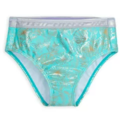 Ariel Adaptive Swim Set For Girls, The Little Mermaid -WhimsyWears Shop 2314050950154M 3