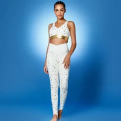 Jasmine Active Wear Top For Adults, Aladdin 6 Jasmine Active Wear Top For Adults, Aladdin -WhimsyWears Shop 2325021630004M 2