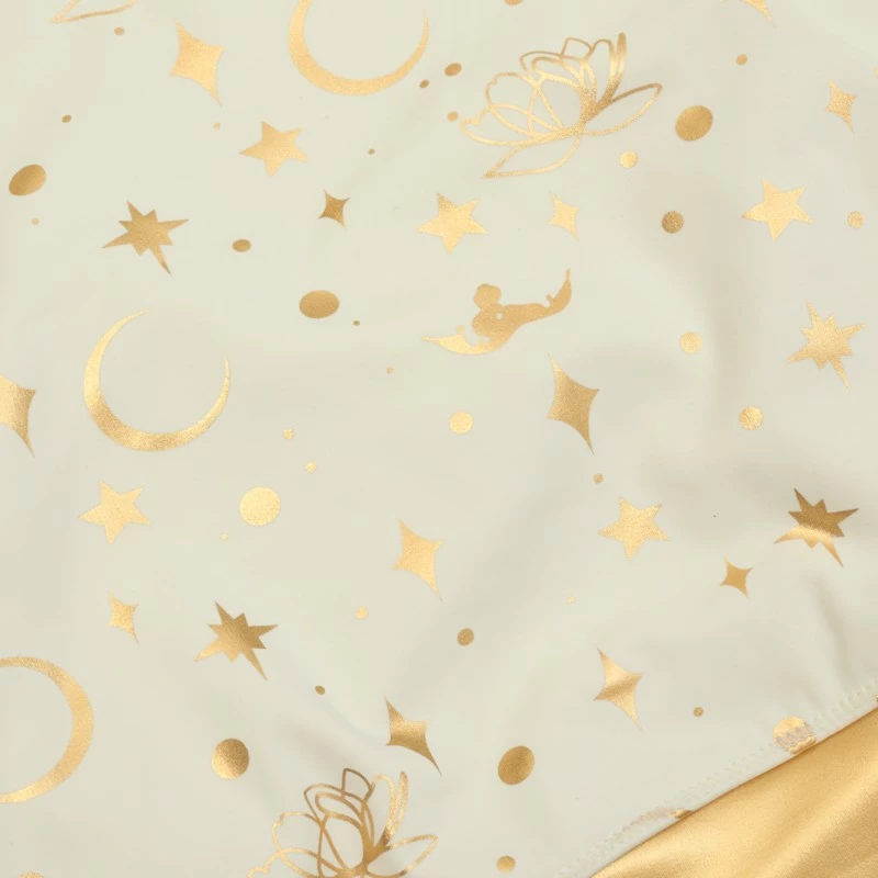 Jasmine Active Wear Top For Adults, Aladdin 4 Jasmine Active Wear Top For Adults, Aladdin - Image 4