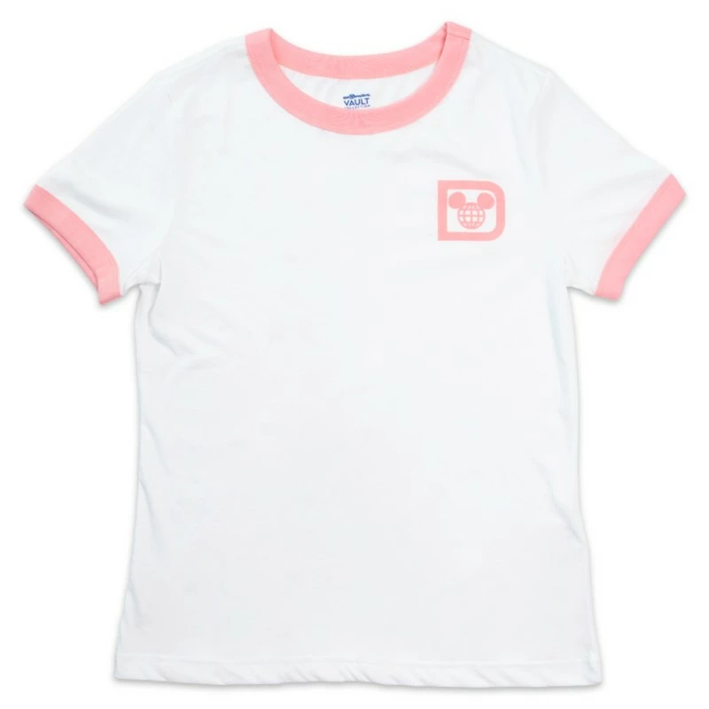 Walt Disney World 50th Anniversary Vault Castle T-Shirt For Adults 1 Walt Disney World 50th Anniversary Vault Castle T-Shirt For Adults