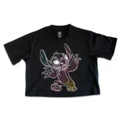 Stitch Short-Sleeved T-shirt For Adults
