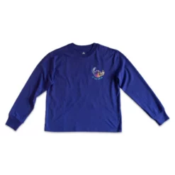 Stitch Long-Sleeved Shirt For Adults
