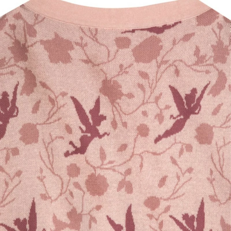 Tinker Bell Cardigan For Adults, Peter Pan 2 Tinker Bell Cardigan For Adults, Peter Pan - Image 2
