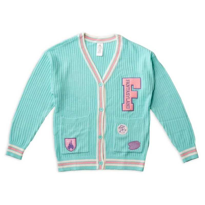 Fantasyland Cardigan For Adults 1 Fantasyland Cardigan For Adults
