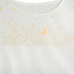 Jasmine Long Sleeve Fashion Top For Adults, Aladdin -WhimsyWears Shop 2325048780030M 2