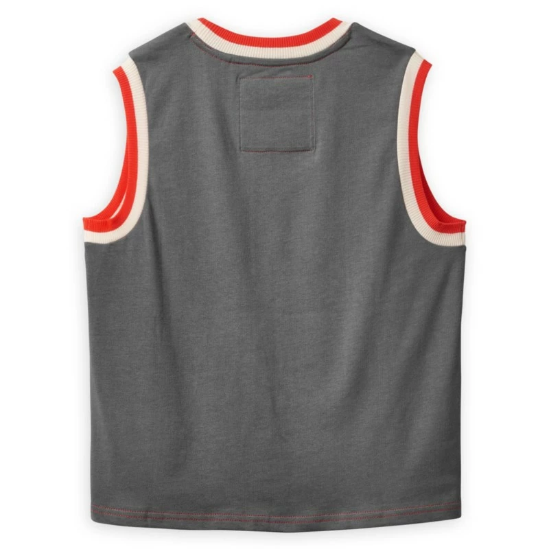 Marvel Sleeveless Knitted Top For Adults 2 Marvel Sleeveless Knitted Top For Adults - Image 2
