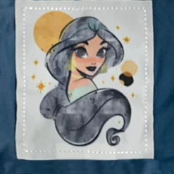 Jasmine Hooded Jacket For Adults, Aladdin 5 Jasmine Hooded Jacket For Adults, Aladdin -WhimsyWears Shop 2325049490022M 2