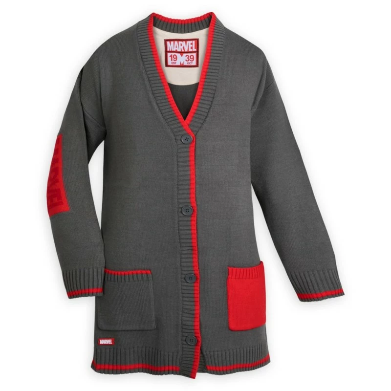 Marvel Cardigan For Women 1 Marvel Cardigan For Women
