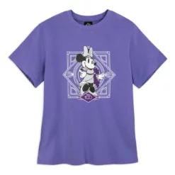 Minnie Mouse Disney100 T-Shirt For Women