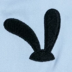 Oswald The Lucky Rabbit Woven Shirt For Women - Disney100 9 Oswald The Lucky Rabbit Woven Shirt For Women - Disney100 -WhimsyWears Shop 2325049490049M 4