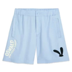 Oswald The Lucky Rabbit Shorts For Women - Disney100