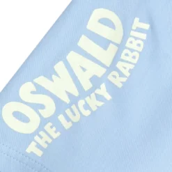 Oswald The Lucky Rabbit Shorts For Women - Disney100 -WhimsyWears Shop 2325049490050M 4