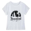 Tinker Bell T-Shirt For Women, Disneyland, Disney100