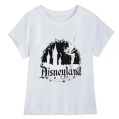 Tinker Bell T-Shirt For Women, Disneyland, Disney100