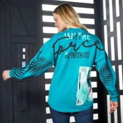 Star Wars Rebel Leader Spirit Jersey For Adults -WhimsyWears Shop 2325050880068M 3