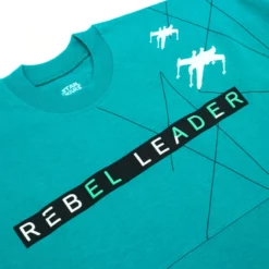Star Wars Rebel Leader Spirit Jersey For Adults -WhimsyWears Shop 2325050880068M 4