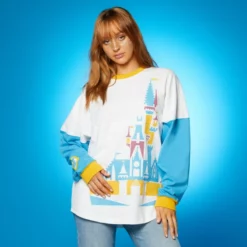 Walt Disney World 50th Anniversary Celebration Spirit Jersey For Adults -WhimsyWears Shop 2325050880081M 3