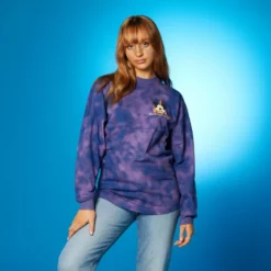 Walt Disney World Mickey Mouse 50th Anniversary Spirit Jersey For Adults -WhimsyWears Shop 2325050880093M 2