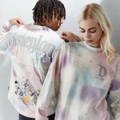 Mickey Mouse And Friends Disney100 Spirit Jersey For Adults, Disneyland -WhimsyWears Shop 2325050880097M 2