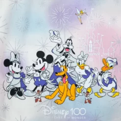 Mickey Mouse And Friends Disney100 Spirit Jersey For Adults, Disneyland -WhimsyWears Shop 2325050880097M 4