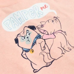 Disney Critters Top For Women -WhimsyWears Shop 2325051570034M 3