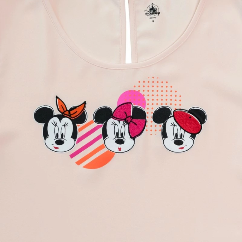 Minnie Parisienne Long Sleeve Blouse For Women 2 Minnie Parisienne Long Sleeve Blouse For Women - Image 2