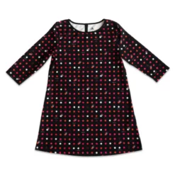 Minnie Parisienne Long Sleeve Dress For Women