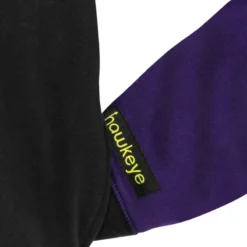 Hawkeye Zip Hoodie For Adults -WhimsyWears Shop 2325052099829M 3