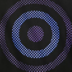 Hawkeye Zip Hoodie For Adults -WhimsyWears Shop 2325052099829M 4