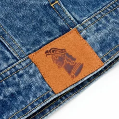 Hercules Denim Jacket For Adults 9 Hercules Denim Jacket For Adults -WhimsyWears Shop 2325052750004M 4