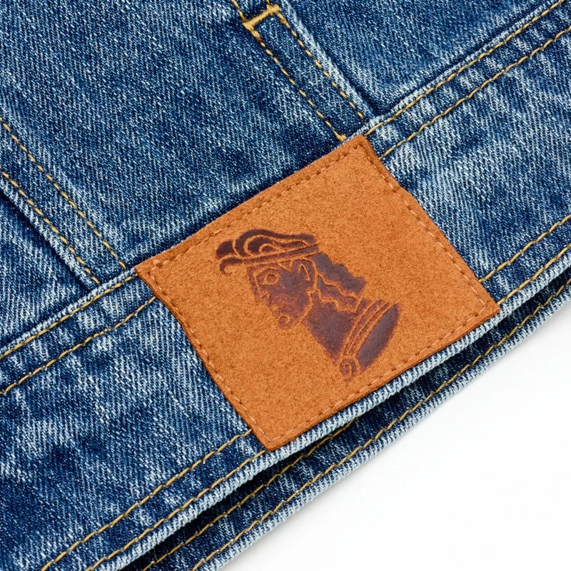 Hercules Denim Jacket For Adults 5 Hercules Denim Jacket For Adults - Image 5