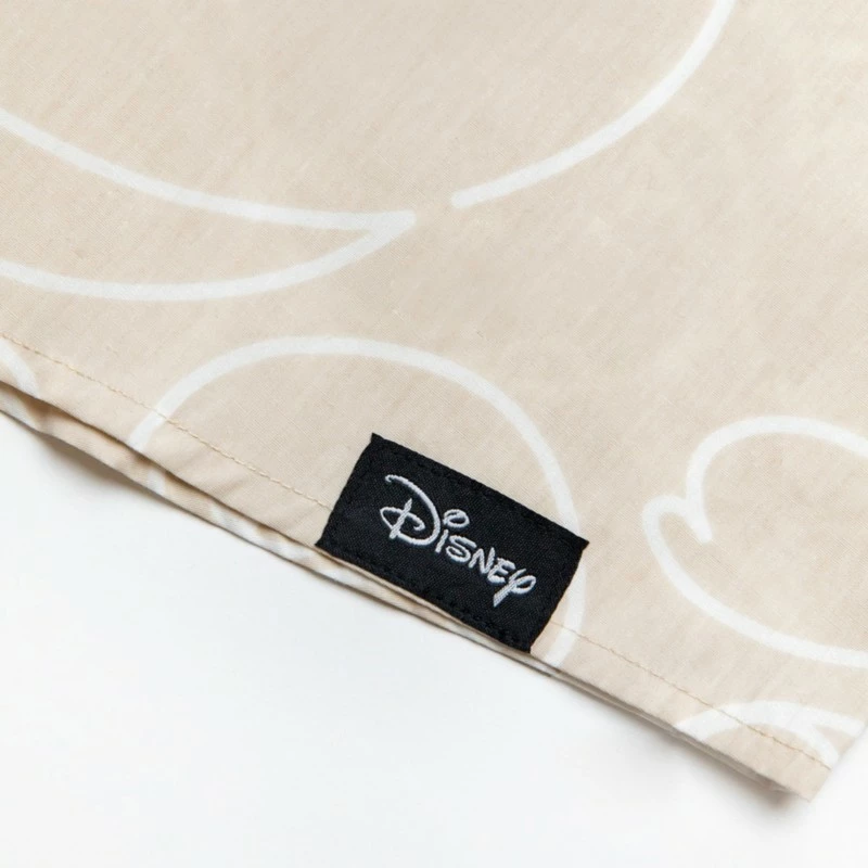 Mickey Mouse Long Sleeve Button Up Shirt For Women 3 Mickey Mouse Long Sleeve Button Up Shirt For Women - Image 3