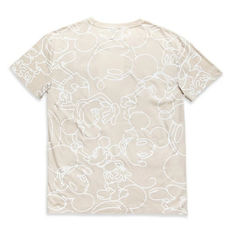 Mickey Mouse Oversized T-Shirt For Women 2 Mickey Mouse Oversized T-Shirt For Women - Image 2