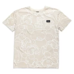 Mickey Mouse Oversized T-Shirt For Women