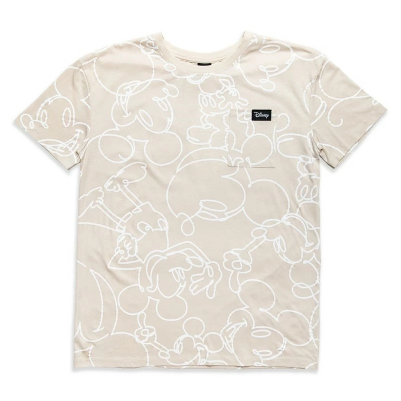 Mickey Mouse Oversized T-Shirt For Women 1 Mickey Mouse Oversized T-Shirt For Women