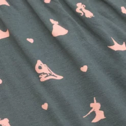 Disney Princess Sleepwear For Adults -WhimsyWears Shop 2326049220044M 5