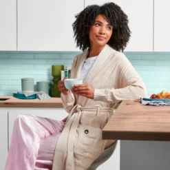 Disney Princess Robe For Adults -WhimsyWears Shop 2326049220064M 2