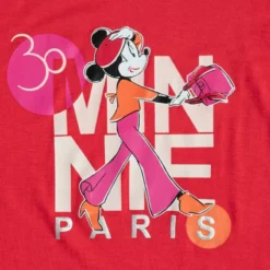 Minnie Parisienne Night Dress For Women -WhimsyWears Shop 2326051620004M 2