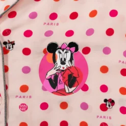Minnie Parisienne Pyjamas For Women -WhimsyWears Shop 2326051620005M 3