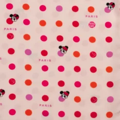 Minnie Parisienne Pyjamas For Women -WhimsyWears Shop 2326051620005M 4