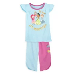 Disney Princess Pyjamas For Kids