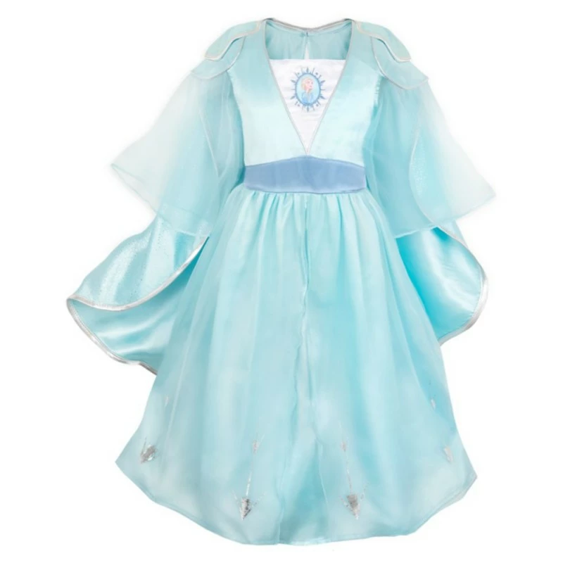 Elsa Nightgown For Girls, Frozen 1 Elsa Nightgown For Girls, Frozen