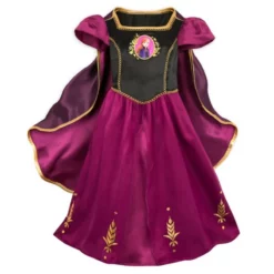 Anna Nightgown For Girls, Frozen