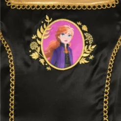 Anna Nightgown For Girls, Frozen 8 Anna Nightgown For Girls, Frozen -WhimsyWears Shop 2327049220204M 3