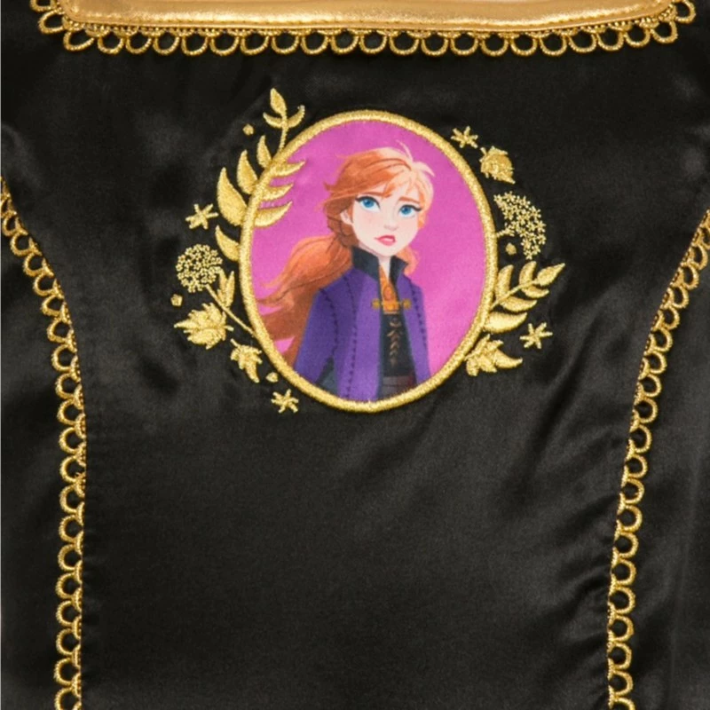 Anna Nightgown For Girls, Frozen 4 Anna Nightgown For Girls, Frozen - Image 4