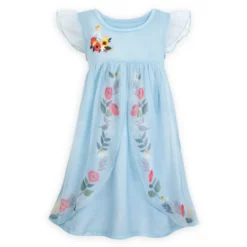 Cinderella Nightgown For Girls
