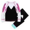 Ghost-Spider Costume PJ PALS For Kids
