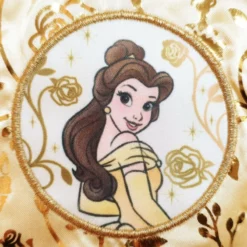 Belle Nightgown For Girls, Beauty And The Beast -WhimsyWears Shop 2327049220222M 2